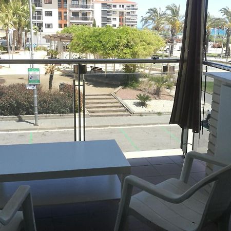 Ninfa Apartamento Con Balcon Ideal Familias Con Vistas Al Mar Пинеда де Мар Екстериор снимка