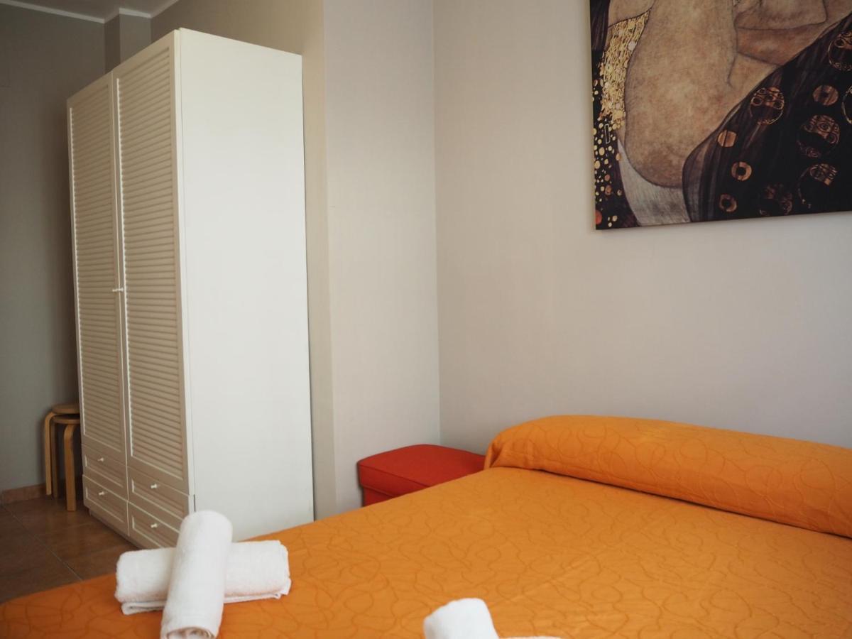 Ninfa Apartamento Con Balcon Ideal Familias Con Vistas Al Mar Пинеда де Мар Екстериор снимка