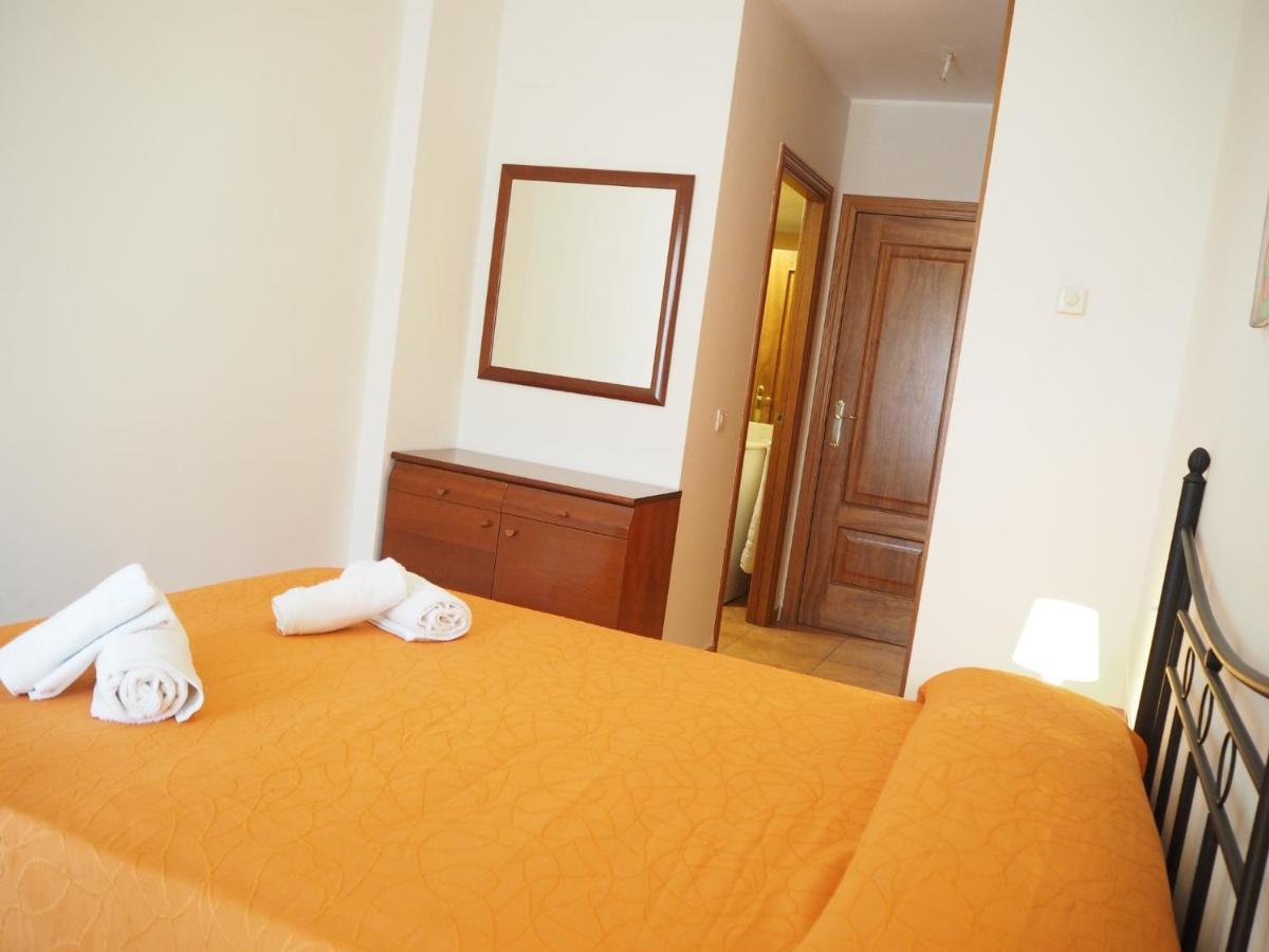 Ninfa Apartamento Con Balcon Ideal Familias Con Vistas Al Mar Пинеда де Мар Екстериор снимка